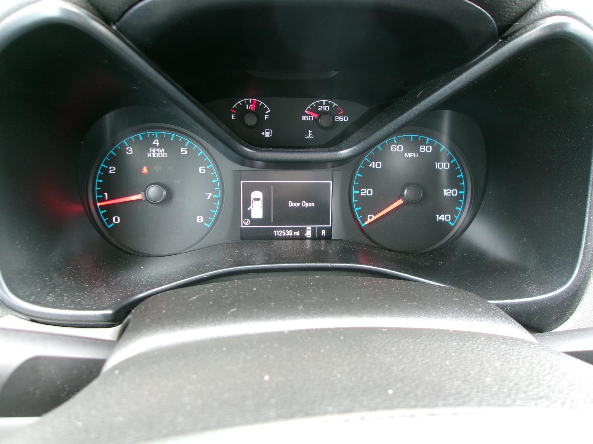 2018 Chevrolet Colorado 2WD Work Truck