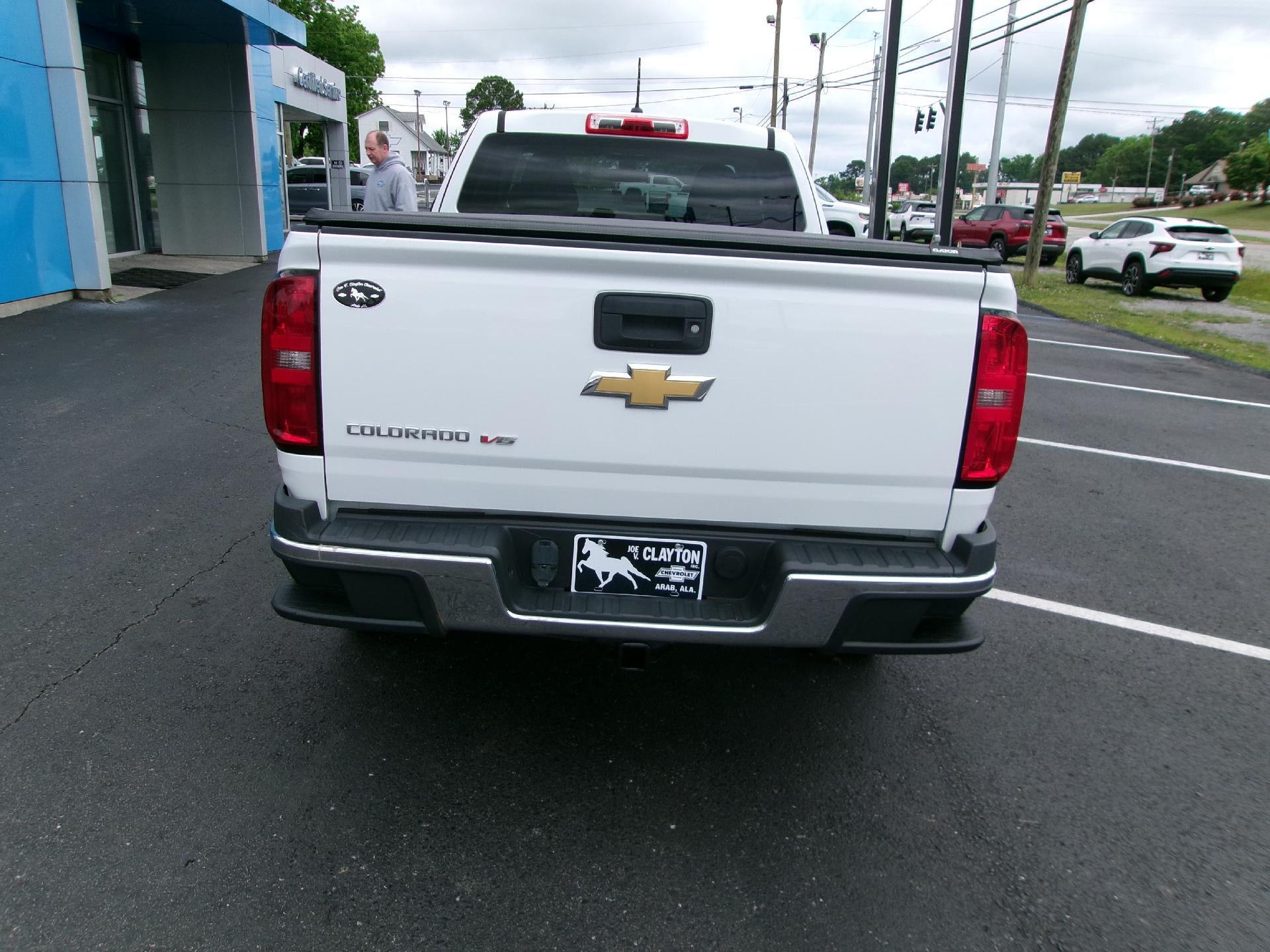 2018 Chevrolet Colorado 2WD Work Truck