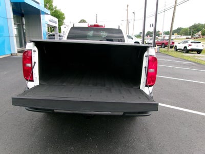 2018 Chevrolet Colorado 2WD Work Truck