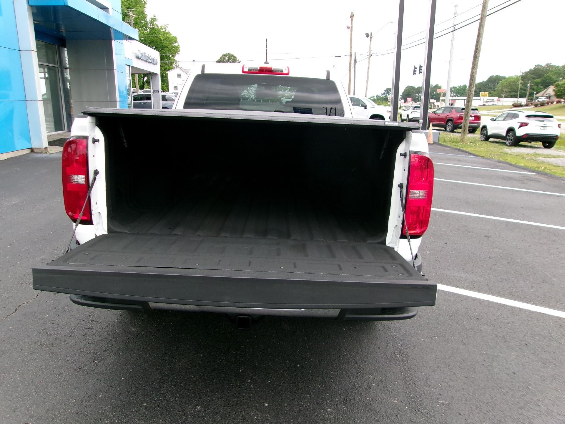 2018 Chevrolet Colorado 2WD Work Truck