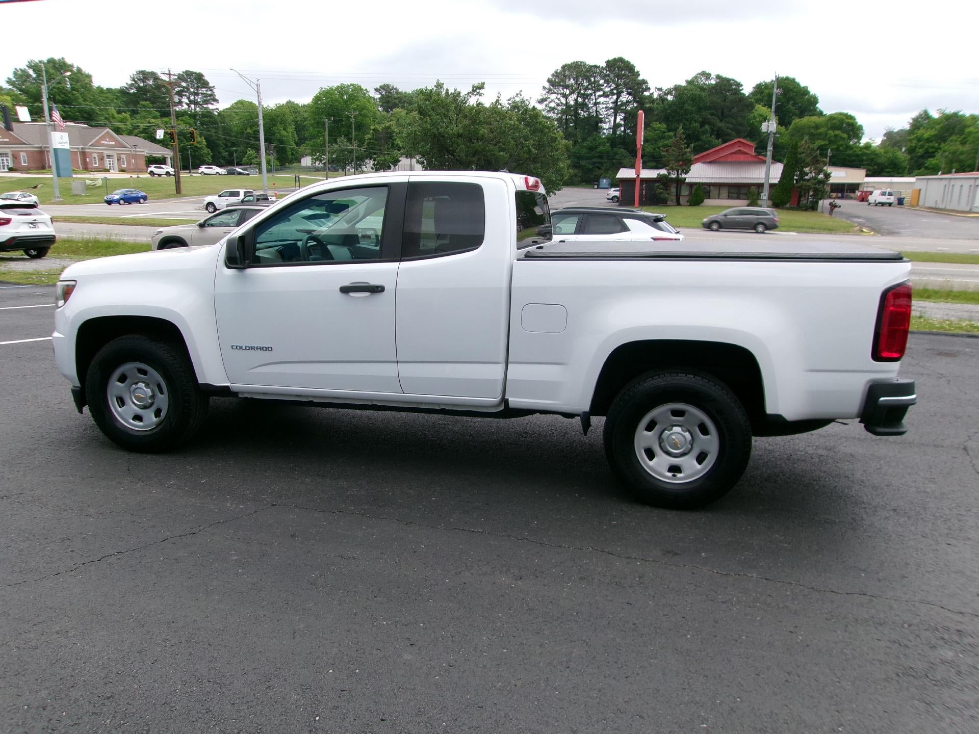 2018 Chevrolet Colorado 2WD Work Truck