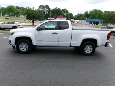2018 Chevrolet Colorado 2WD Work Truck