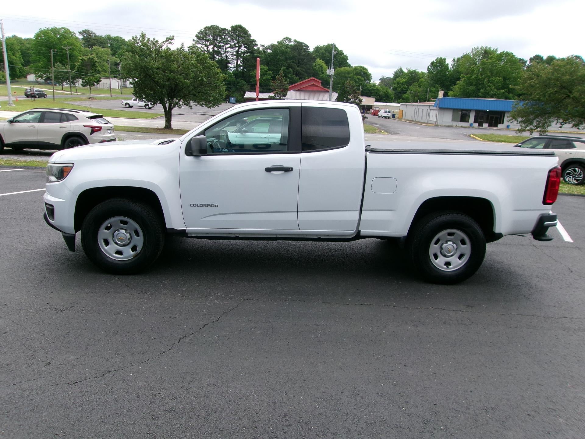 2018 Chevrolet Colorado 2WD Work Truck