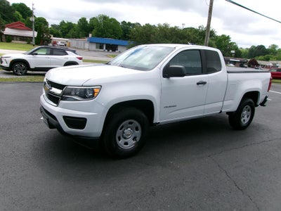 2018 Chevrolet Colorado 2WD Work Truck
