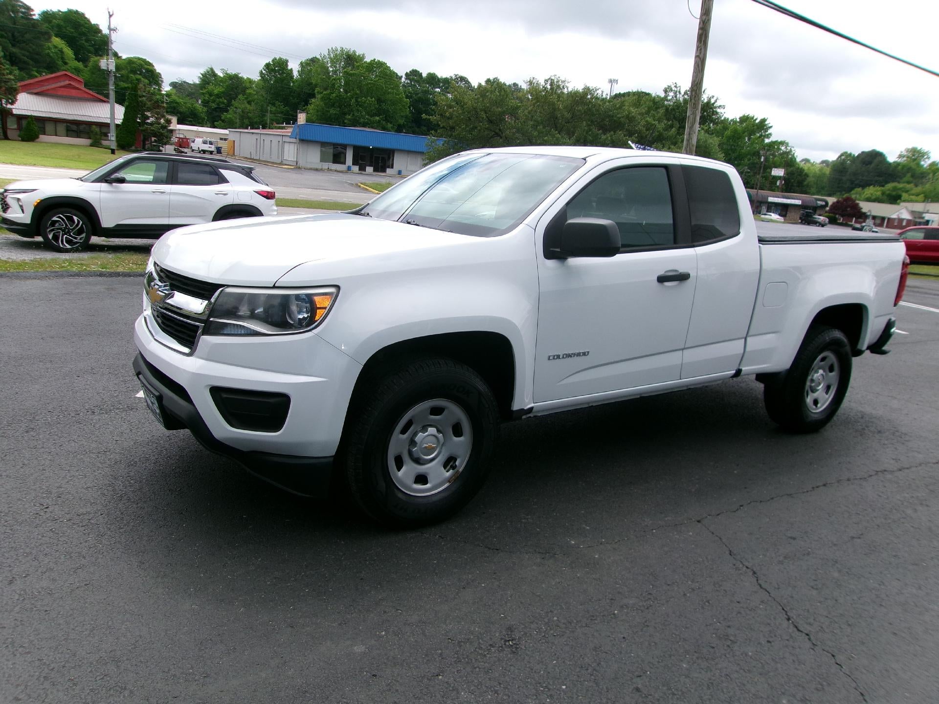 2018 Chevrolet Colorado 2WD Work Truck