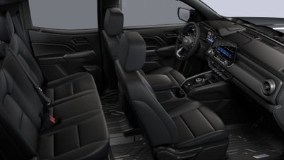 2026 Chevrolet Colorado Base