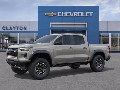 2026 Chevrolet Colorado ZR2