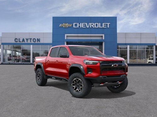 2026 Chevrolet Colorado ZR2