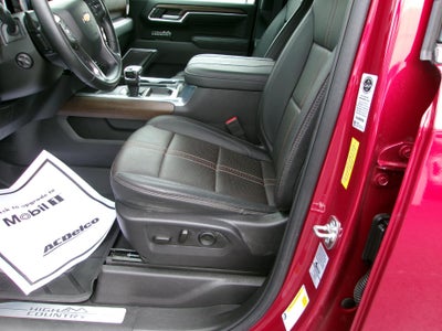 2025 Chevrolet Silverado 1500 High Country