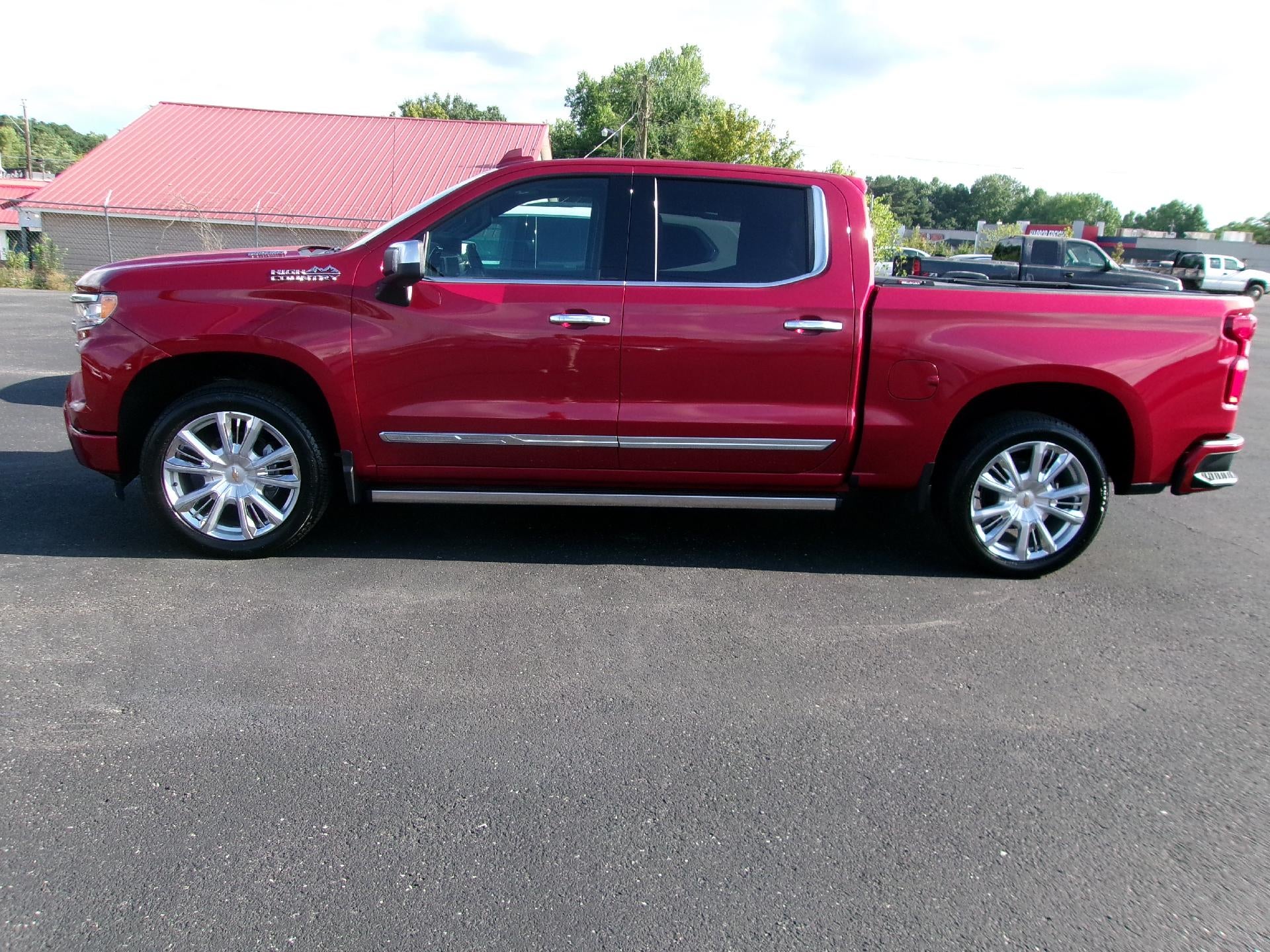 2025 Chevrolet Silverado 1500 High Country