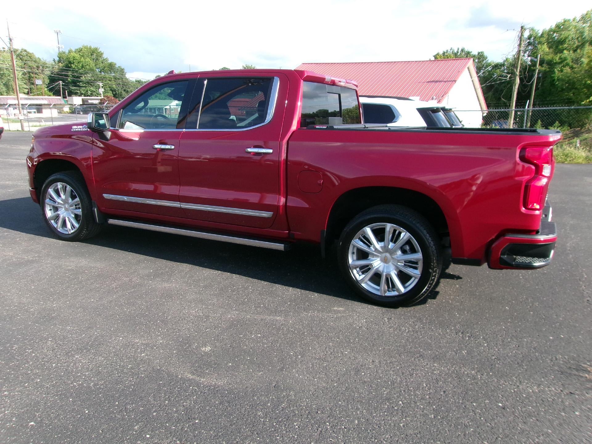 2025 Chevrolet Silverado 1500 High Country