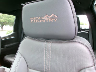 2025 Chevrolet Silverado 1500 High Country