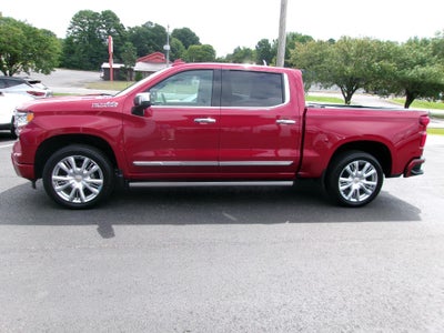 2025 Chevrolet Silverado 1500 High Country