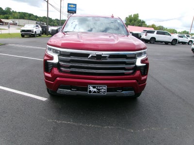 2025 Chevrolet Silverado 1500 High Country
