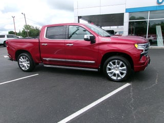 2025 Chevrolet Silverado 1500 High Country