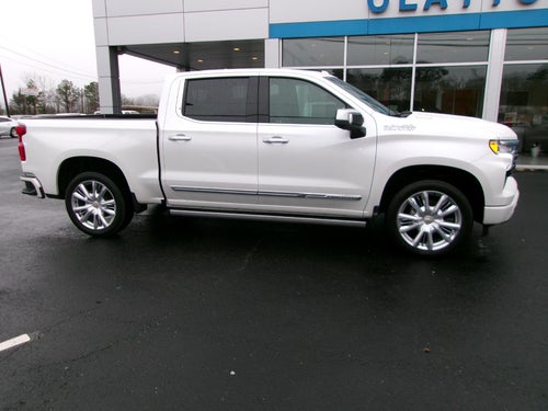2025 Chevrolet Silverado 1500 High Country