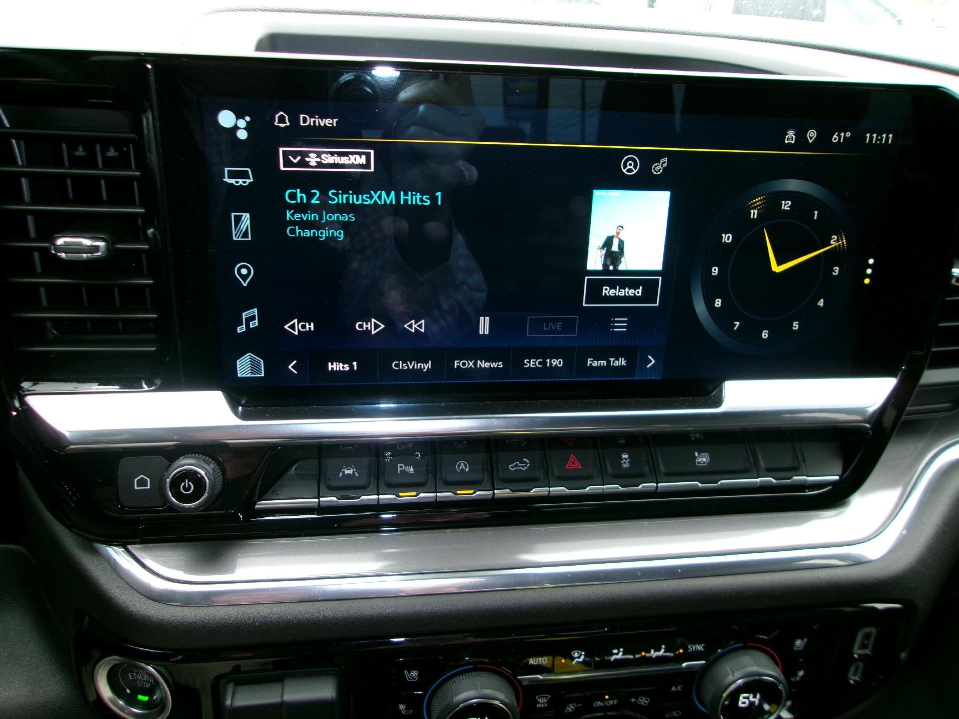 2025 Chevrolet Silverado 1500 High Country