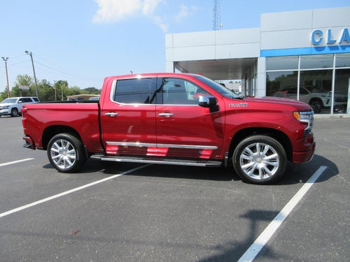 2025 Chevrolet Silverado 1500 High Country