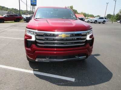 2025 Chevrolet Silverado 1500 High Country