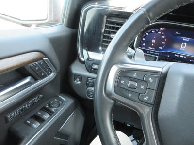 2025 Chevrolet Silverado 1500 High Country