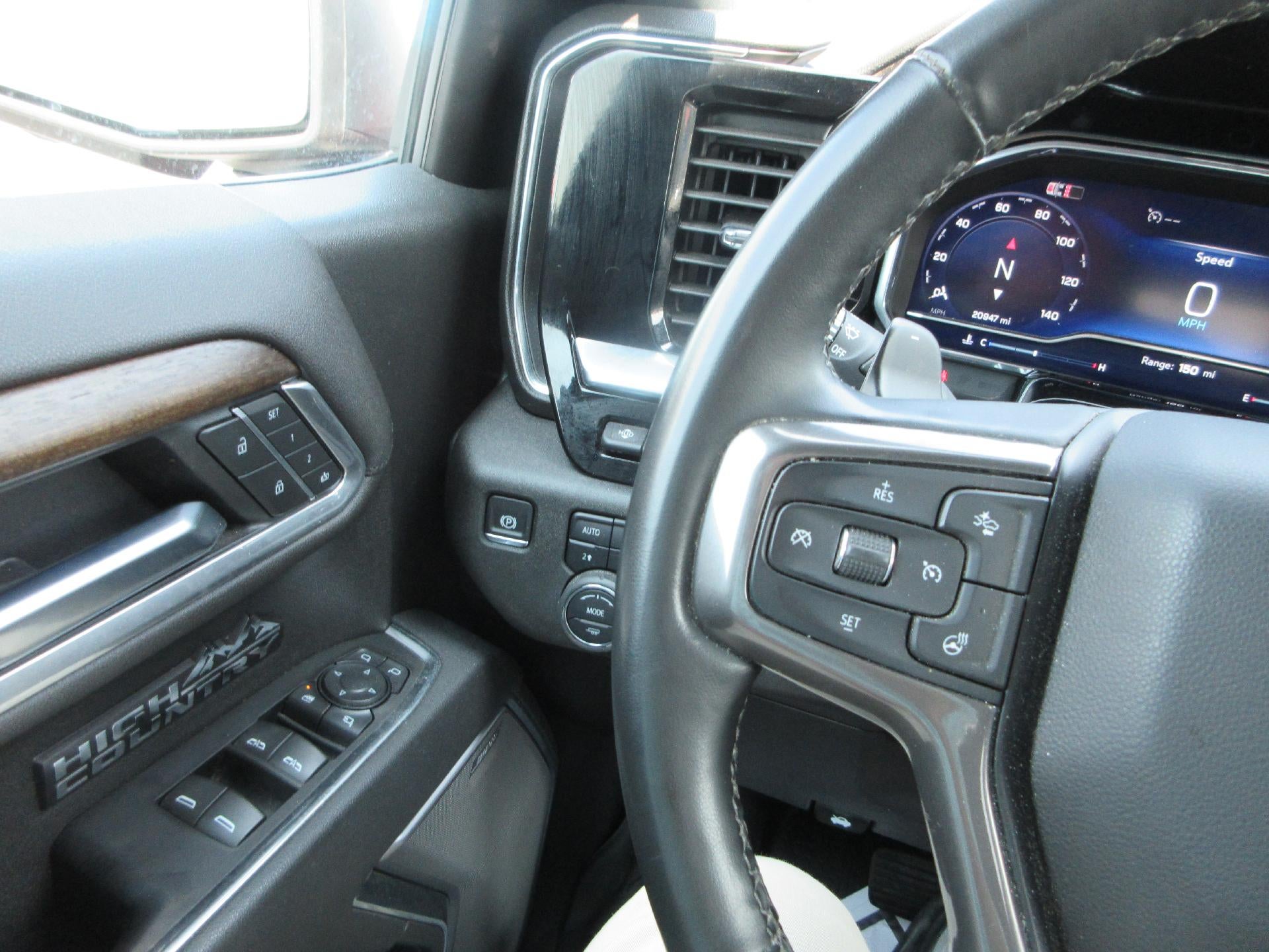 2025 Chevrolet Silverado 1500 High Country