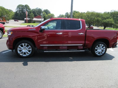 2025 Chevrolet Silverado 1500 High Country