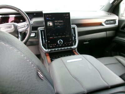 2025 GMC Yukon Denali