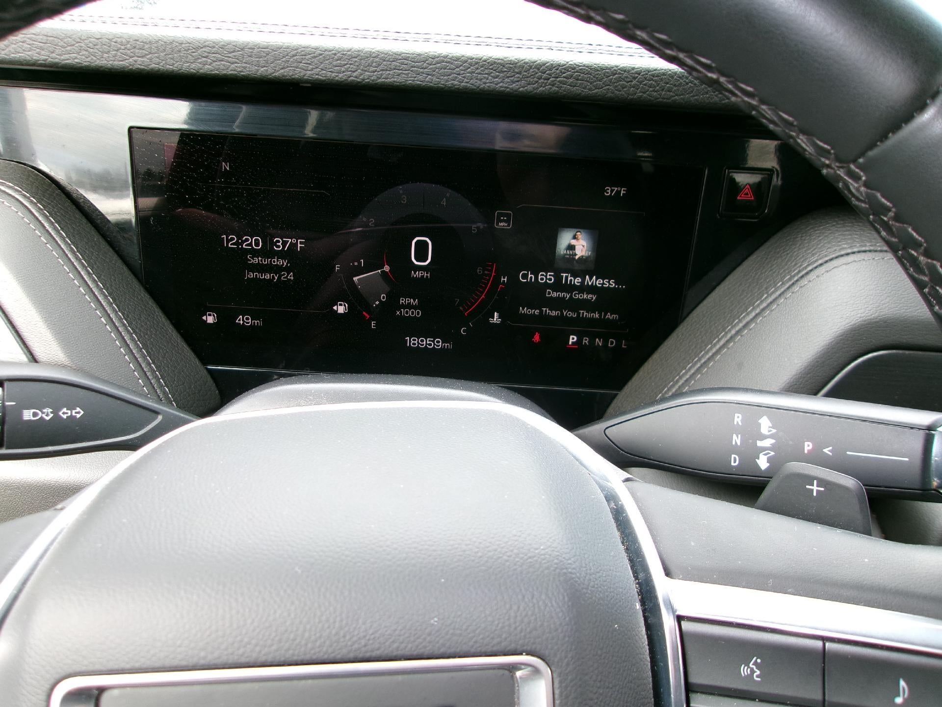 2025 GMC Yukon Denali