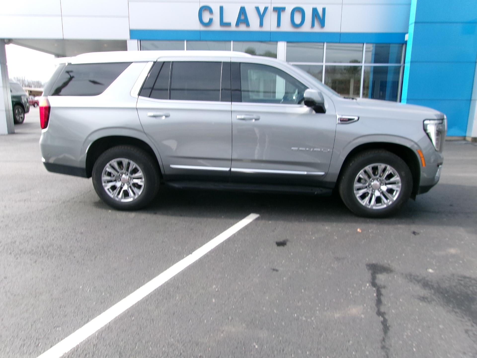 2025 GMC Yukon Denali