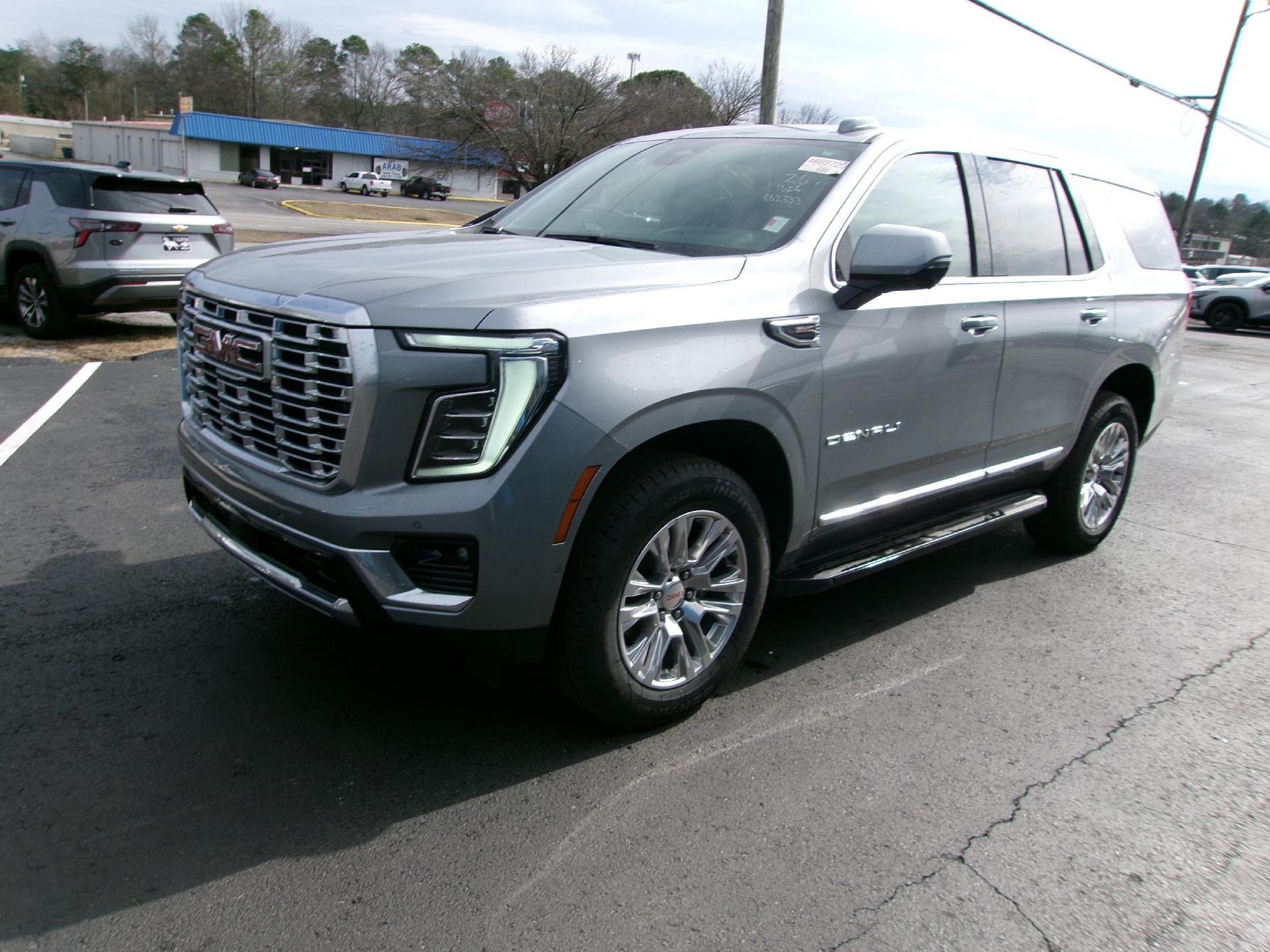 2025 GMC Yukon Denali