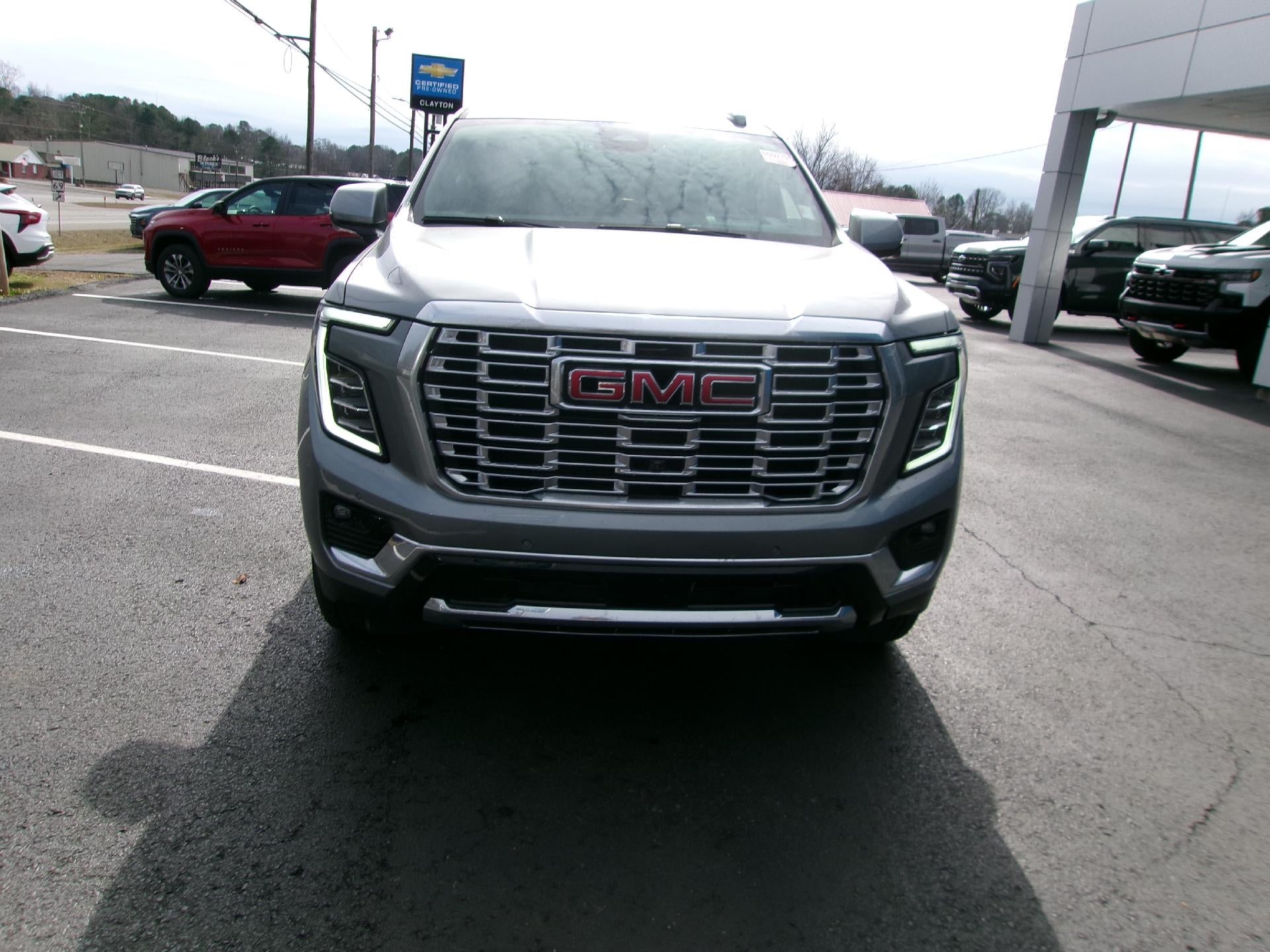2025 GMC Yukon Denali