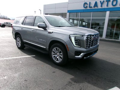 2025 GMC Yukon Denali