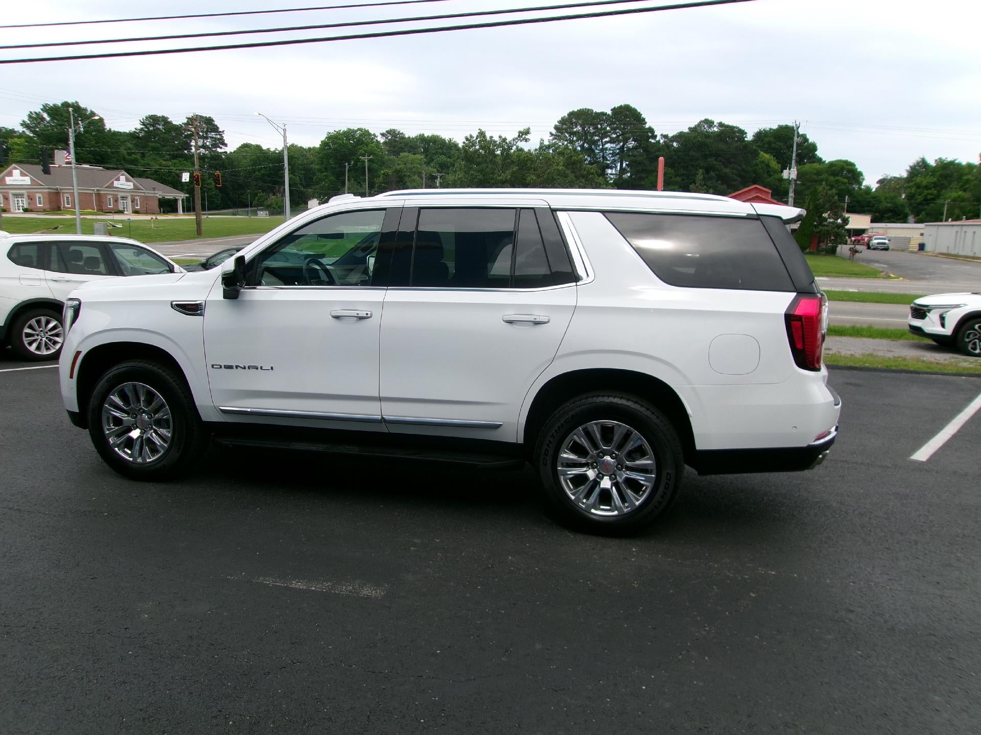 2025 GMC Yukon Denali