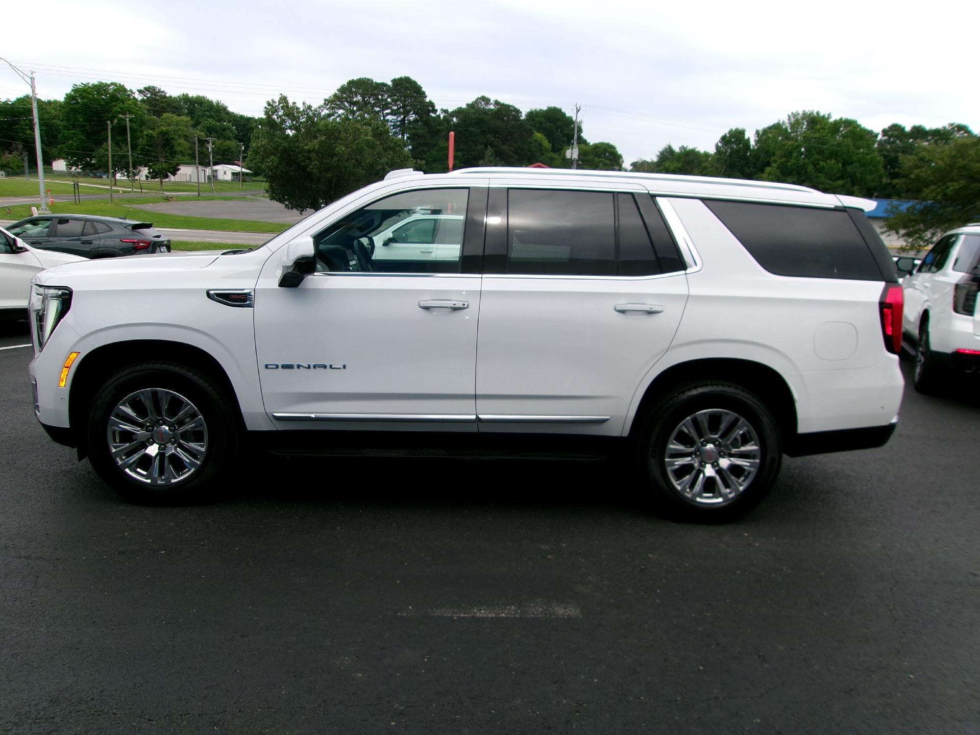 2025 GMC Yukon Denali