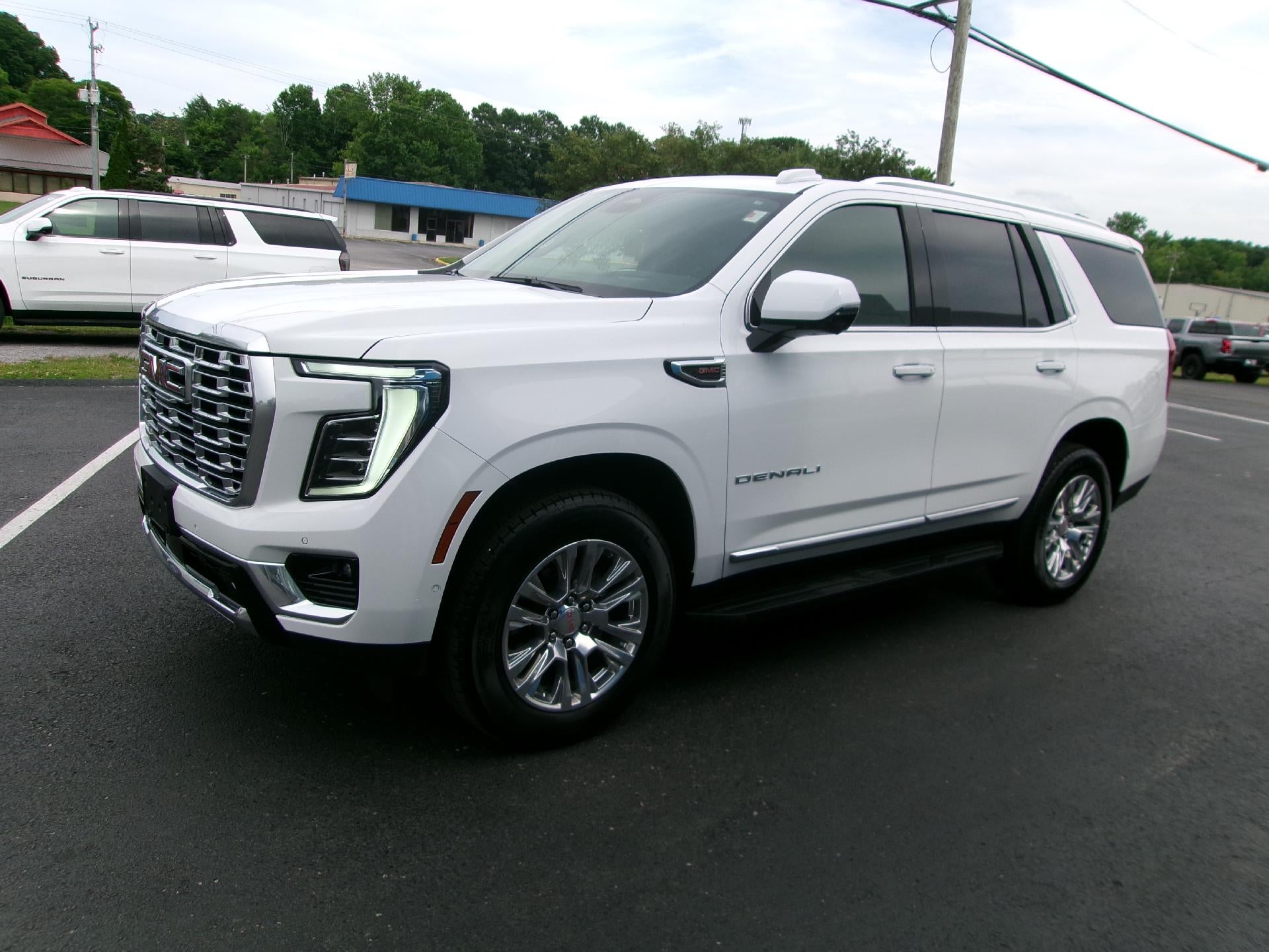 2025 GMC Yukon Denali