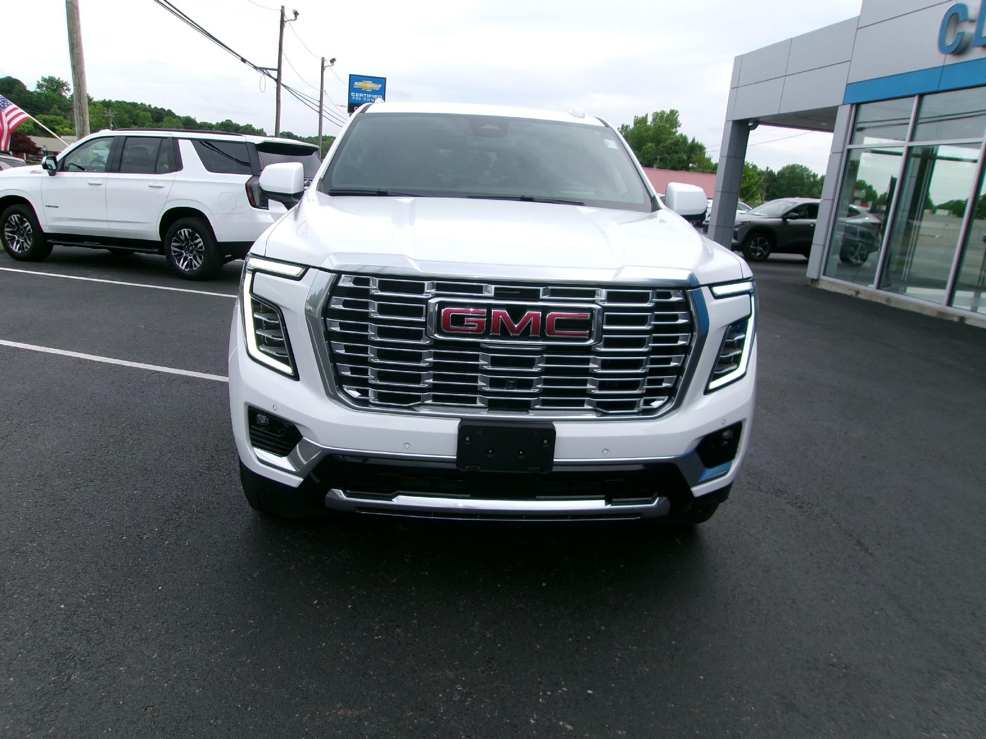 2025 GMC Yukon Denali