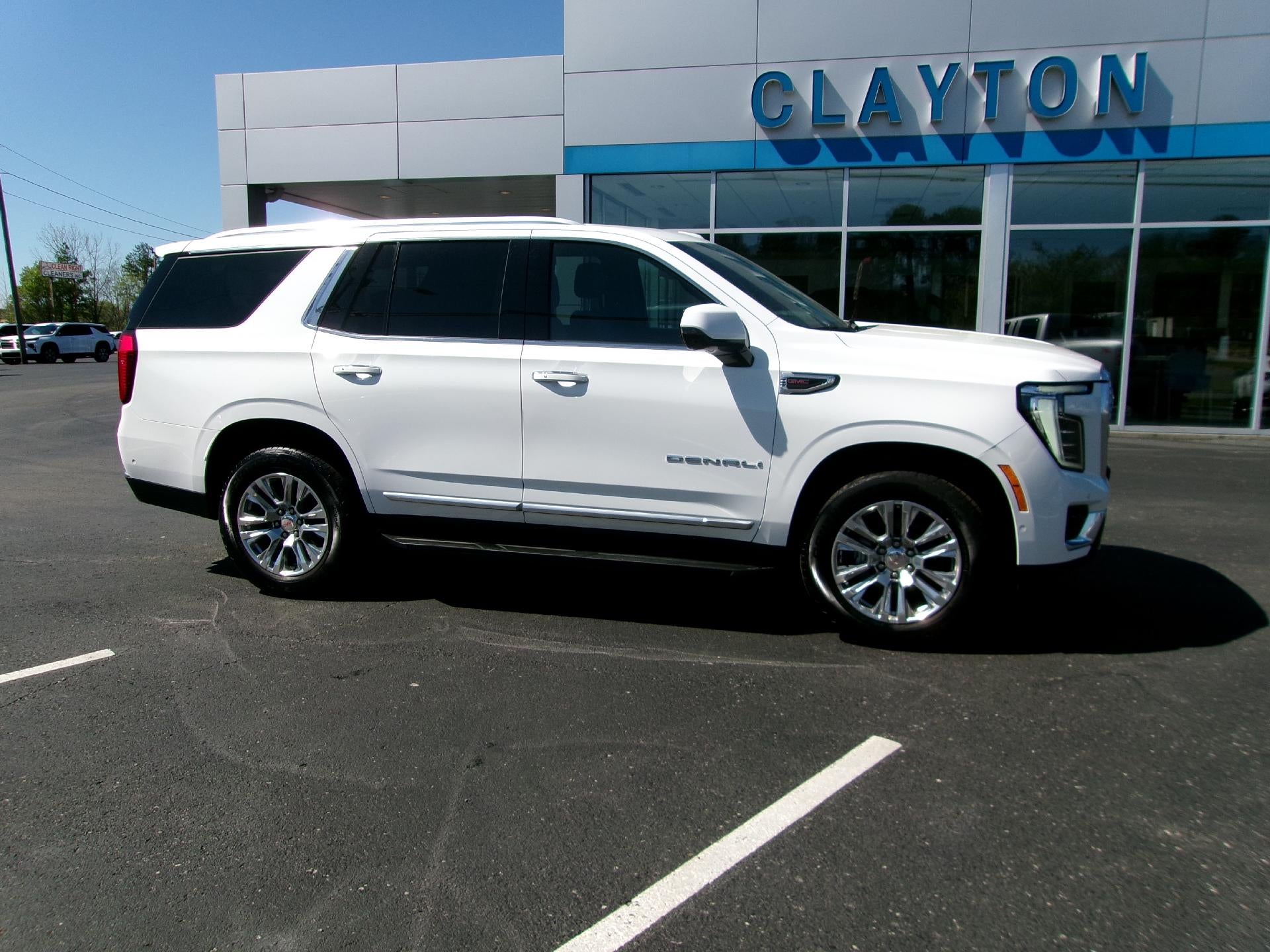 2025 GMC Yukon Denali