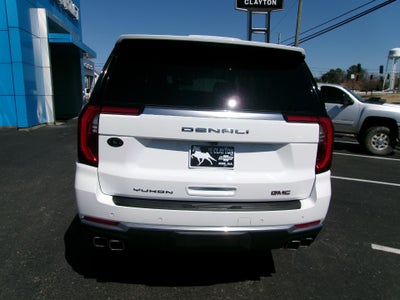 2025 GMC Yukon Denali