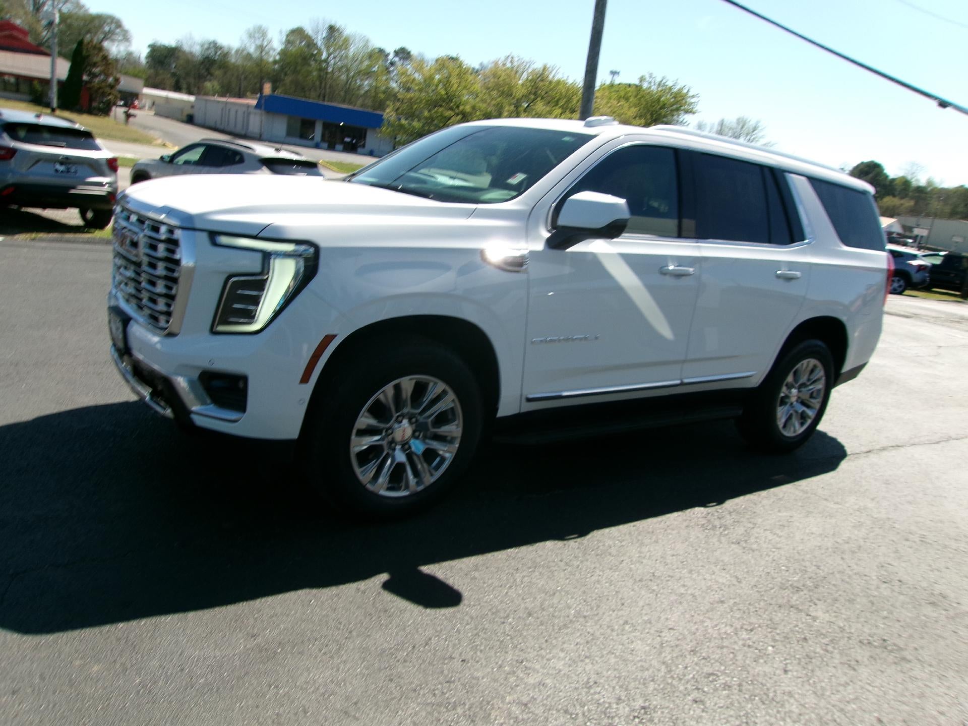 2025 GMC Yukon Denali