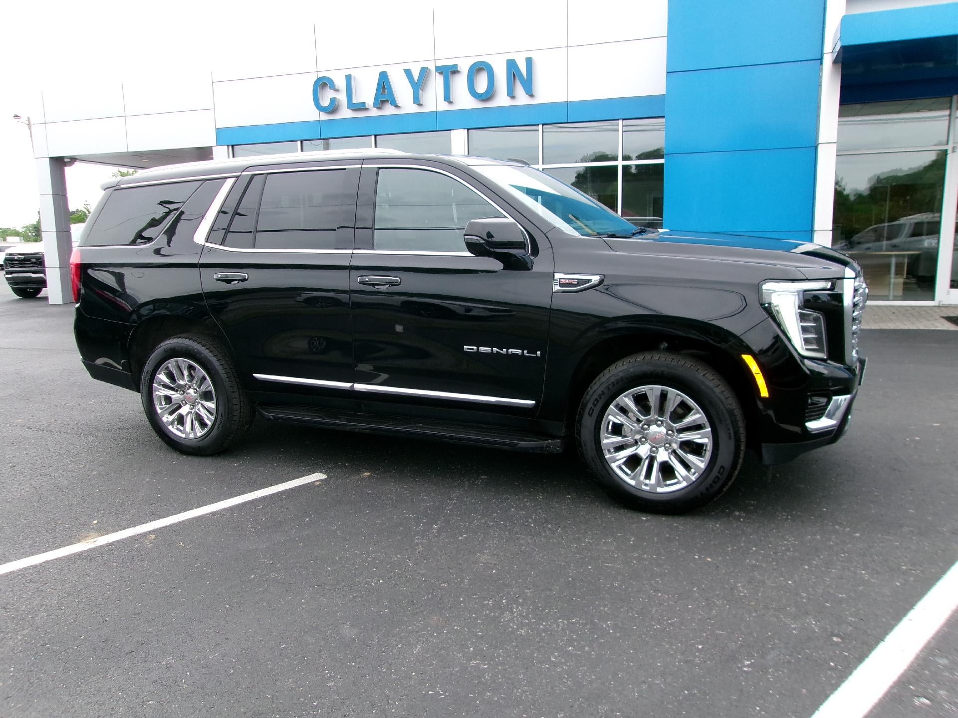 2025 GMC Yukon Denali