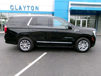 2025 GMC Yukon Denali