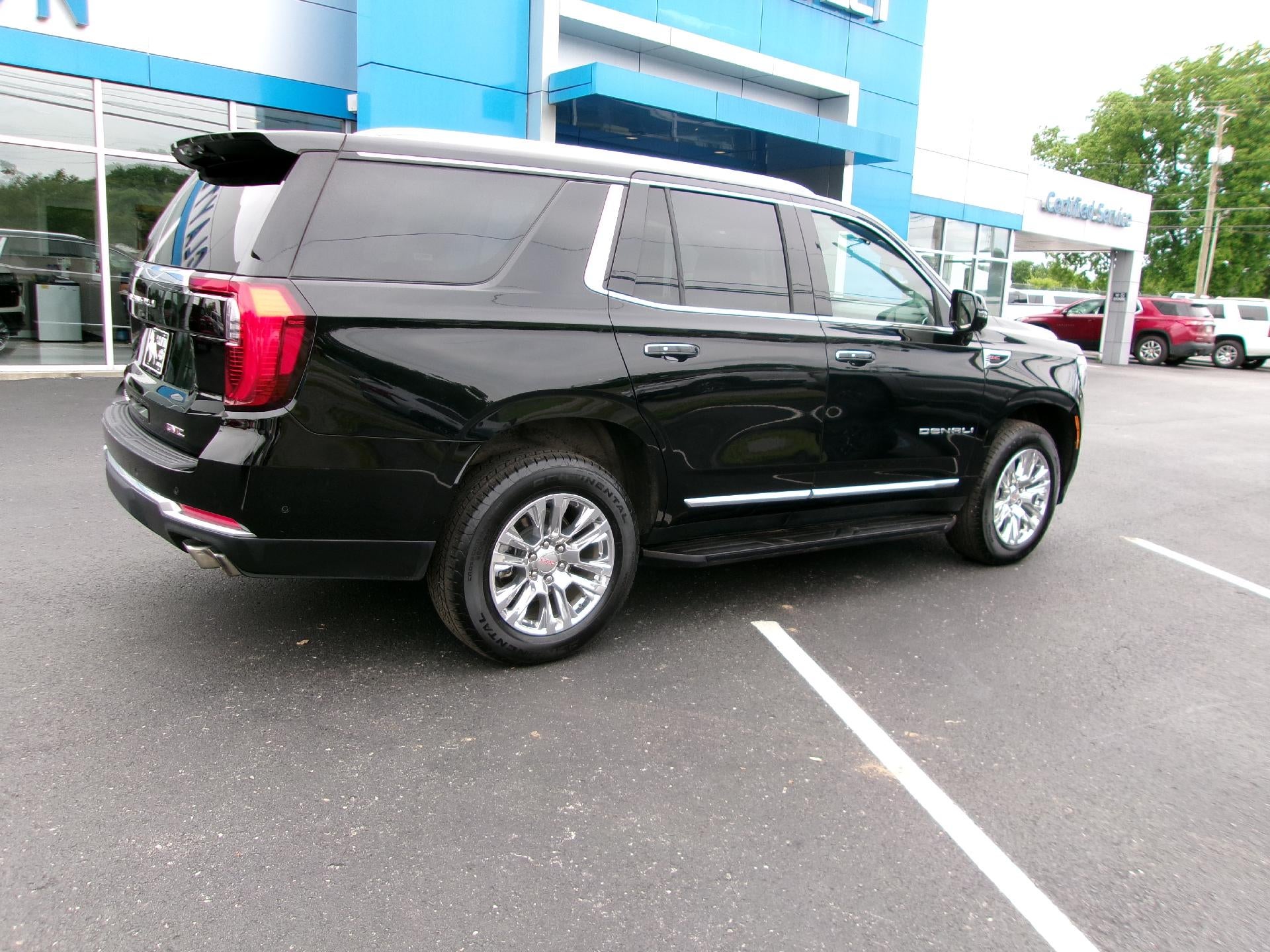 2025 GMC Yukon Denali