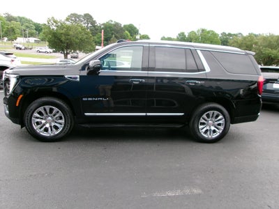 2025 GMC Yukon Denali