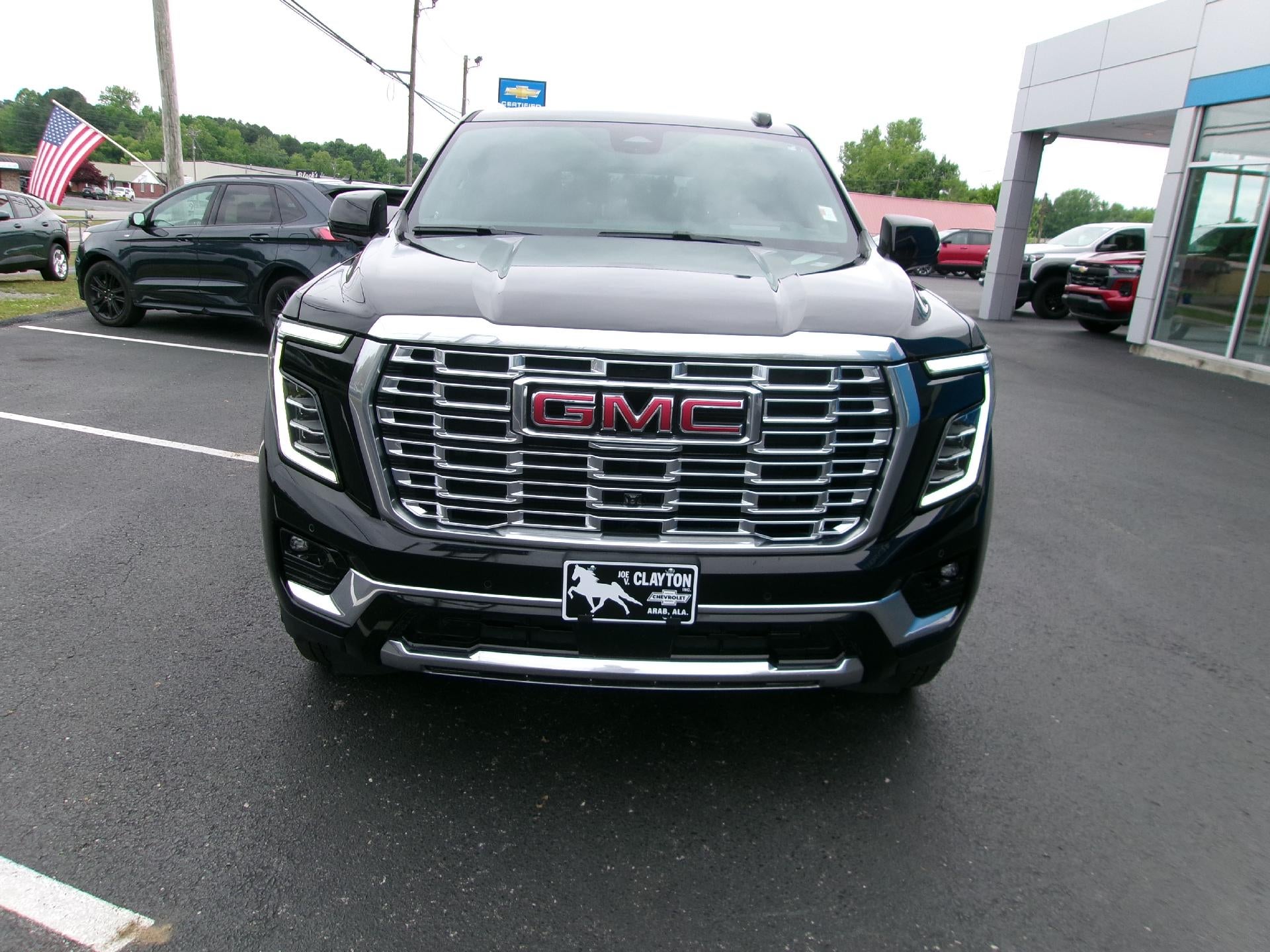 2025 GMC Yukon Denali