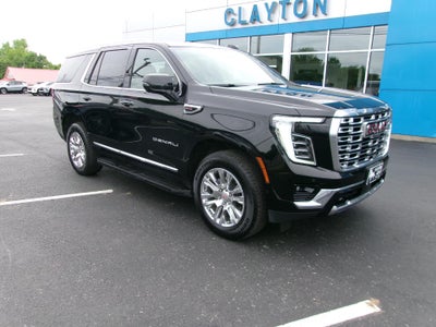 2025 GMC Yukon Denali