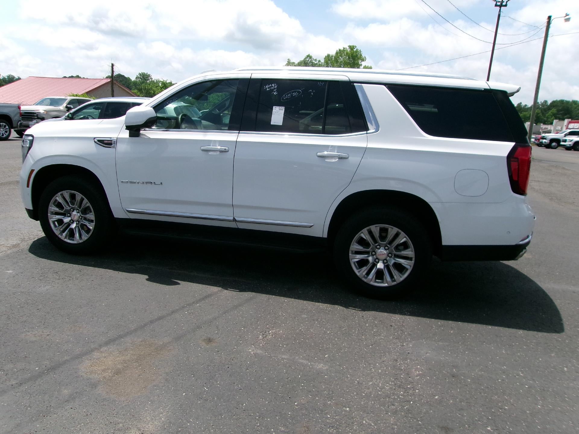 2025 GMC Yukon Denali