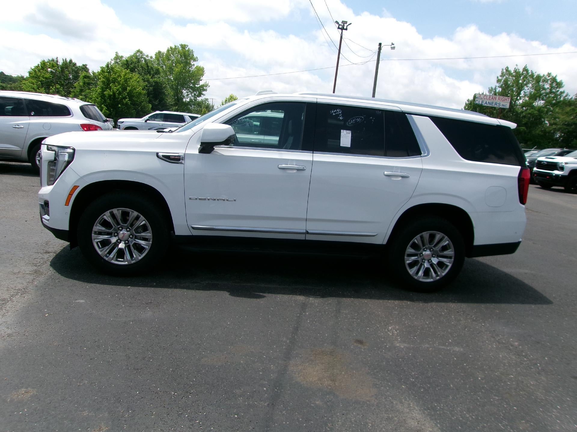 2025 GMC Yukon Denali