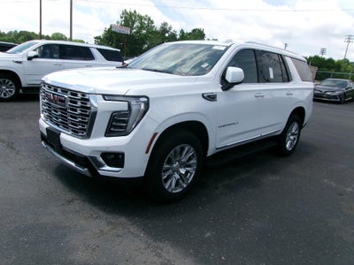 2025 GMC Yukon Denali