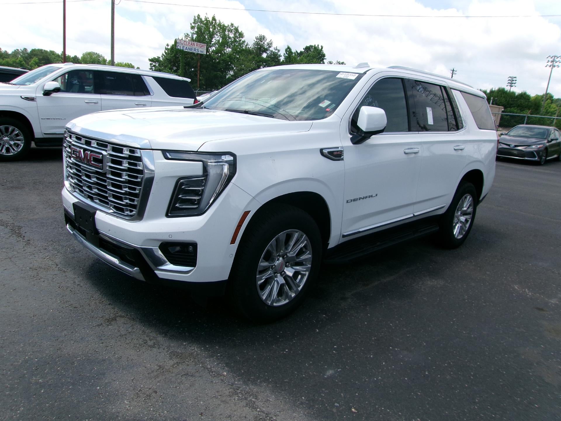 2025 GMC Yukon Denali