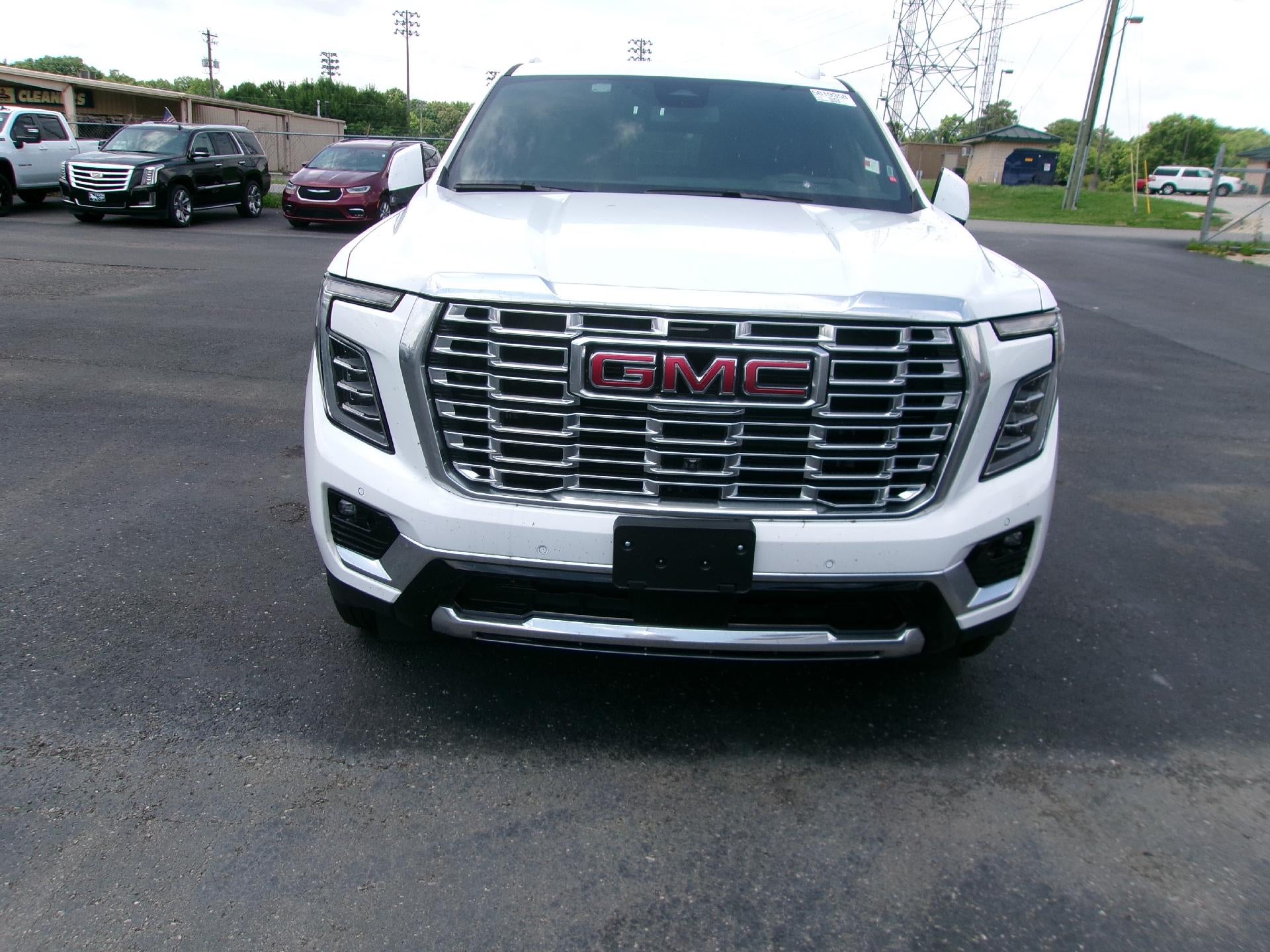 2025 GMC Yukon Denali